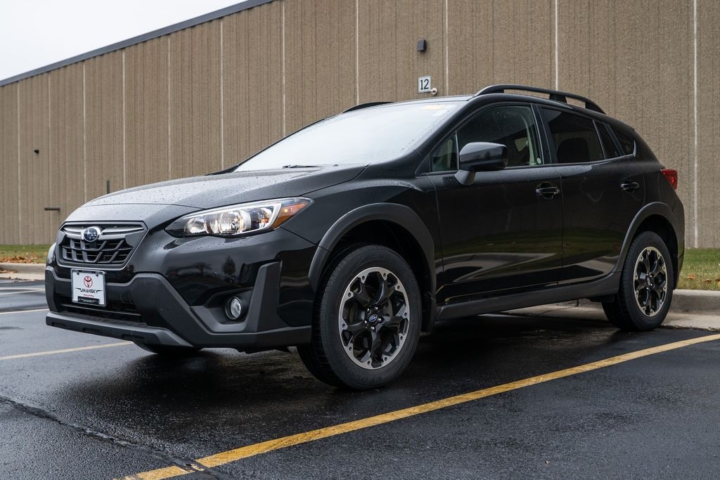 Used 2022 Subaru Crosstrek Premium SUV