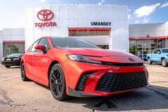 2026 Toyota Camry SE Sedan