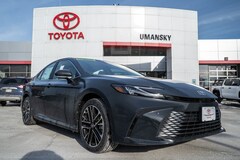2026 Toyota Camry Sedan