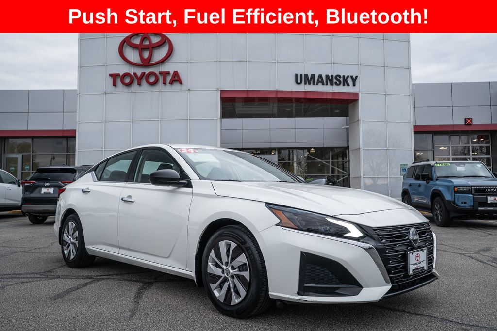 2024 Nissan Altima S