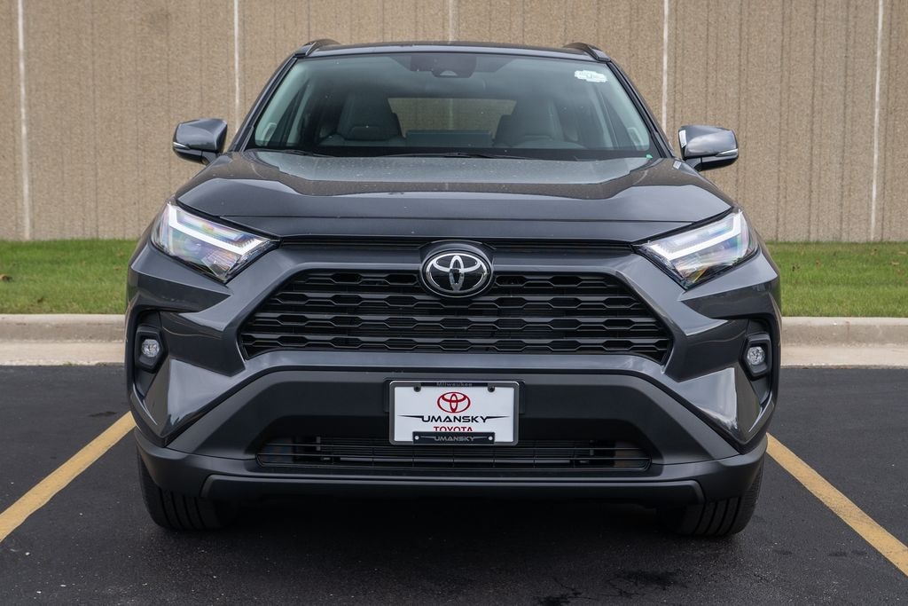 Used 2025 Toyota RAV4 XLE Premium SUV