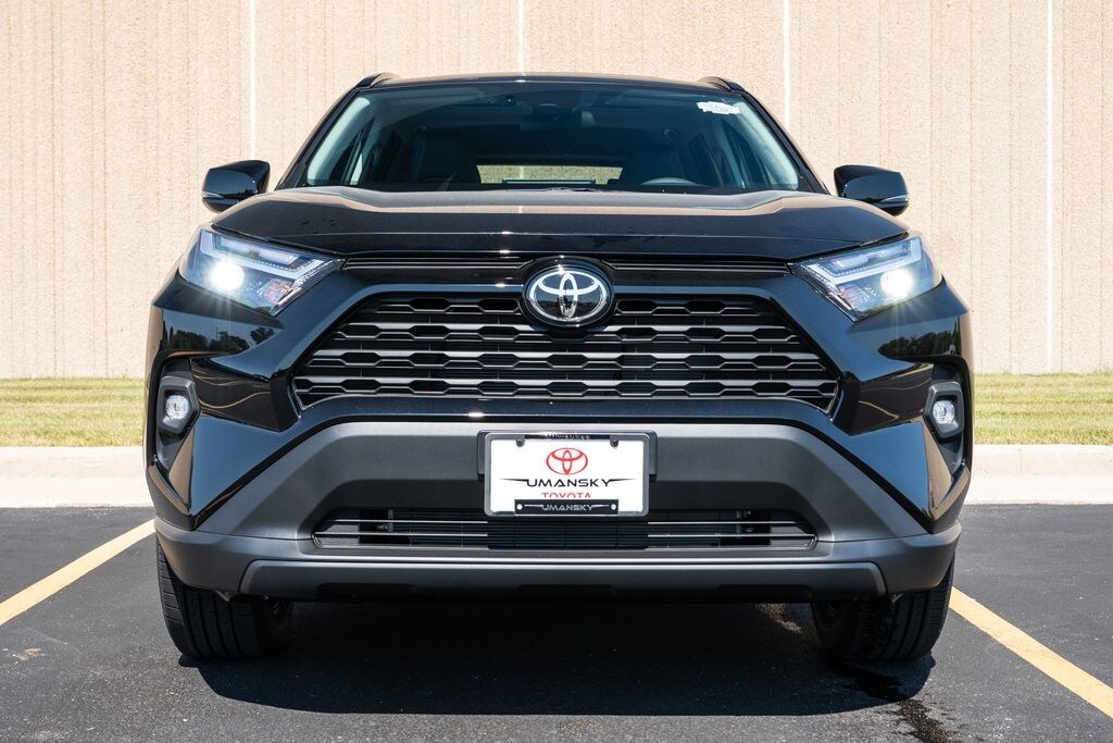 New 2025 Toyota RAV4 XLE Premium SUV