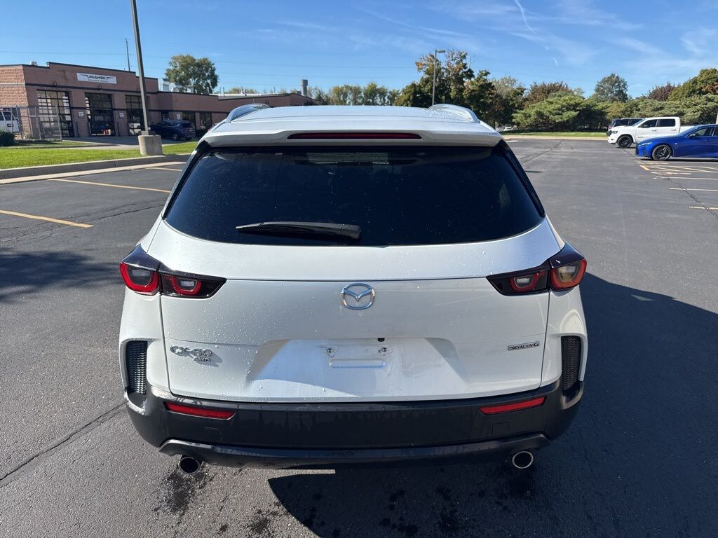 Used 2024 Mazda CX-50 2.5 S Preferred Package SUV