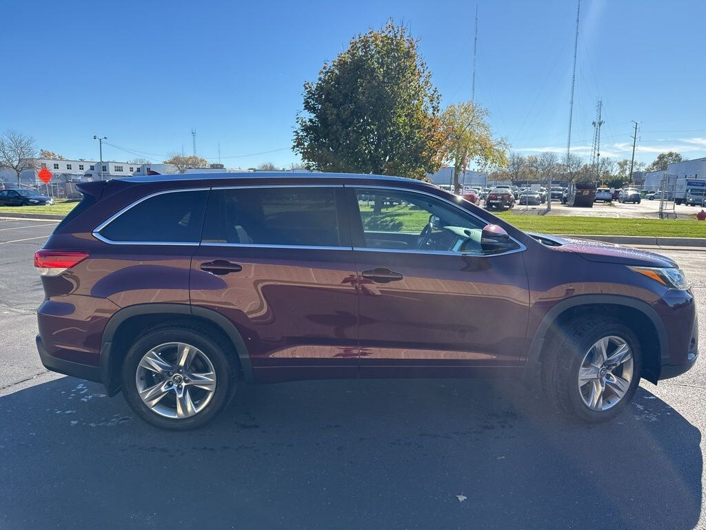 Used 2019 Toyota Highlander SUV