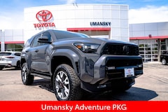2026 Toyota 4Runner TRD Sport Premium SUV