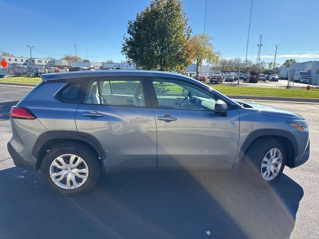 Certified 2023 Toyota Corolla Cross L SUV