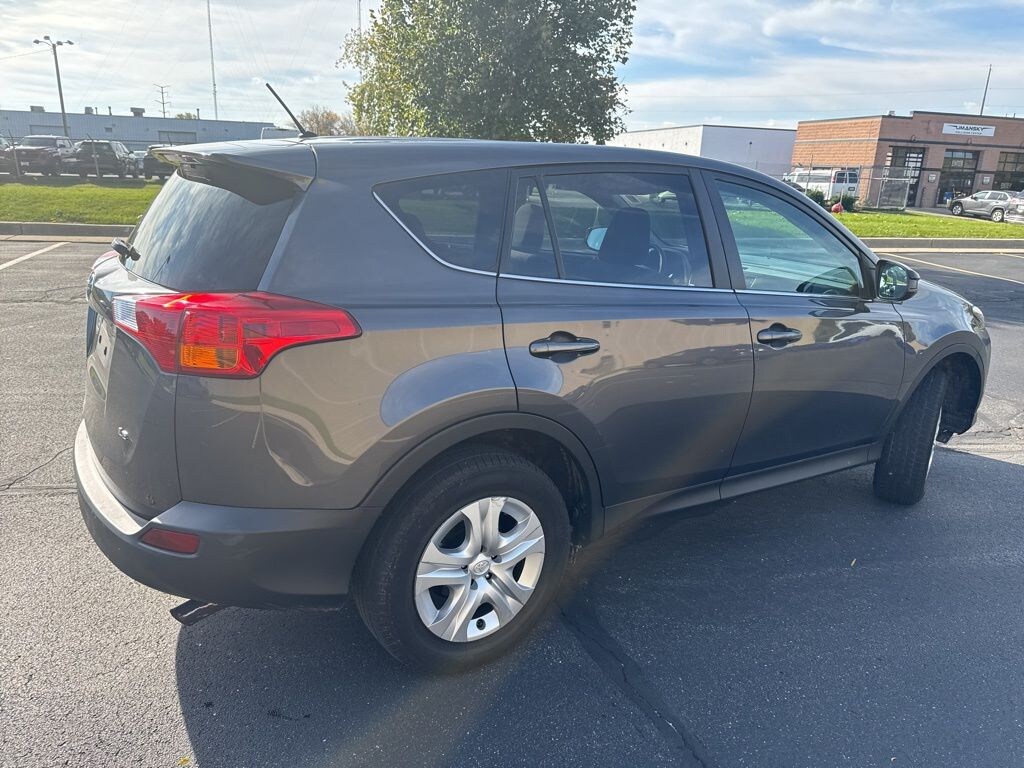 Used 2015 Toyota RAV4 LE SUV