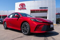 2026 Toyota Camry XLE Sedan