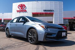 2026 Toyota Corolla XSE Sedan