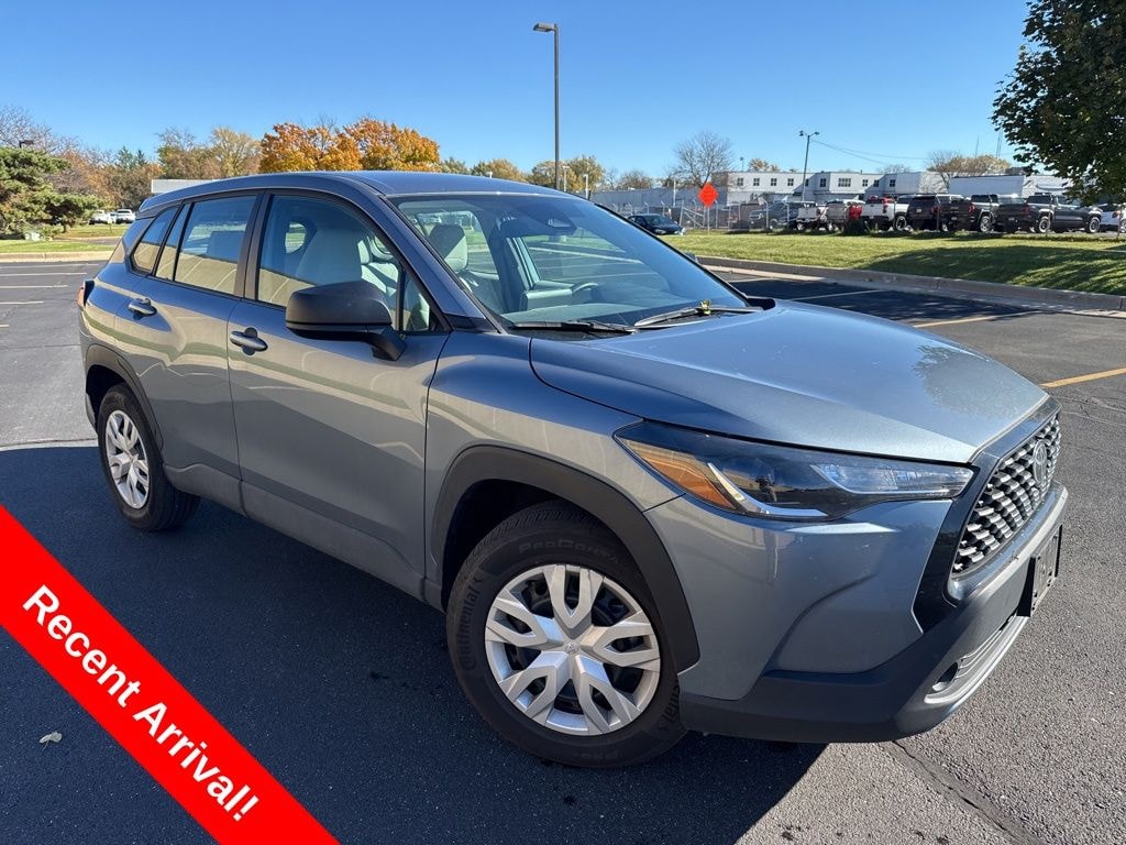 Certified 2023 Toyota Corolla Cross L SUV