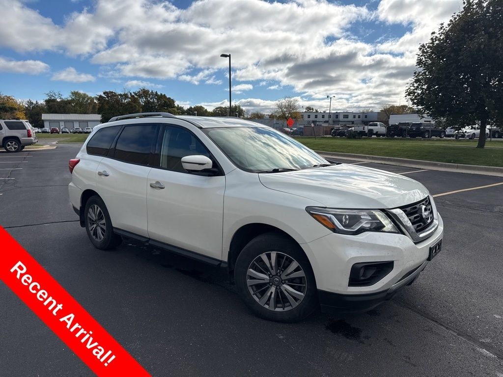 Used 2019 Nissan Pathfinder SL SUV