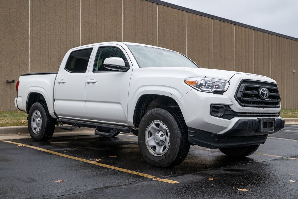 Used 2023 Toyota Tacoma Truck Double Cab