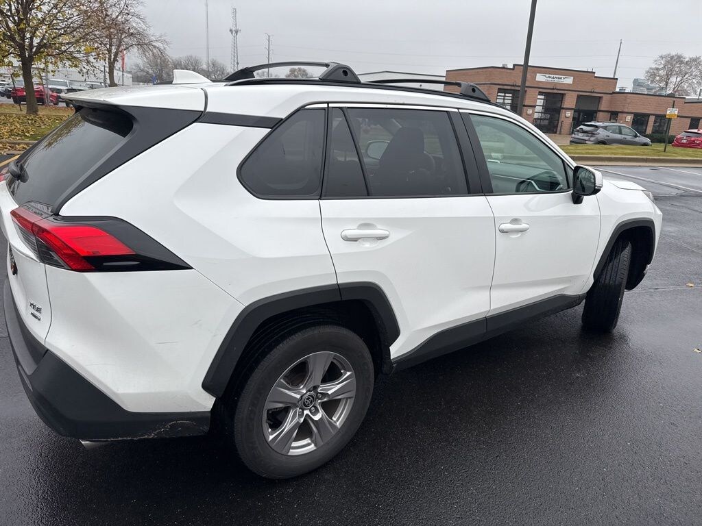 Used 2022 Toyota RAV4 XLE SUV