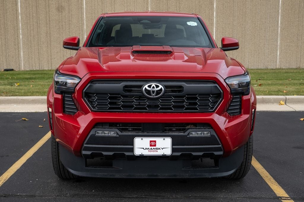 New 2025 Toyota Tacoma TRD Sport Truck