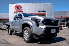 2026 Toyota Tacoma SR Truck