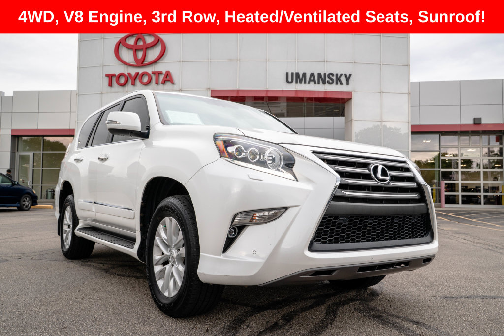 2018 Lexus GX