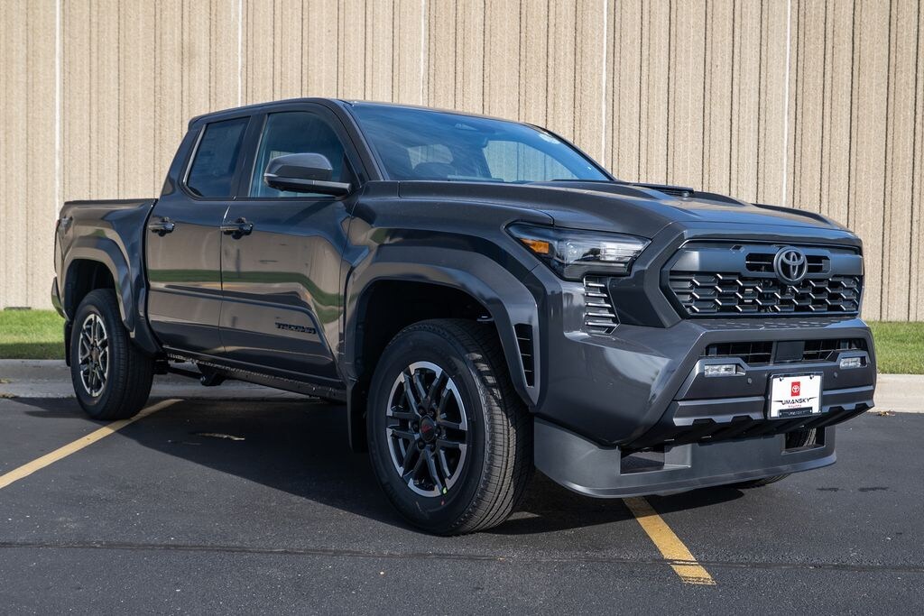 New 2025 Toyota Tacoma TRD Sport Truck
