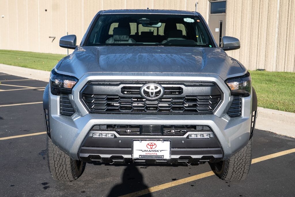 New 2025 Toyota Tacoma TRD Off-Road Truck