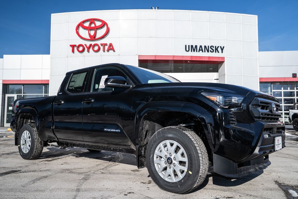 2026 Toyota Tacoma SR5's photo