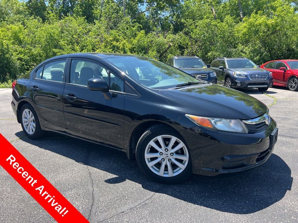 2012 Honda Civic EX Auto's photo