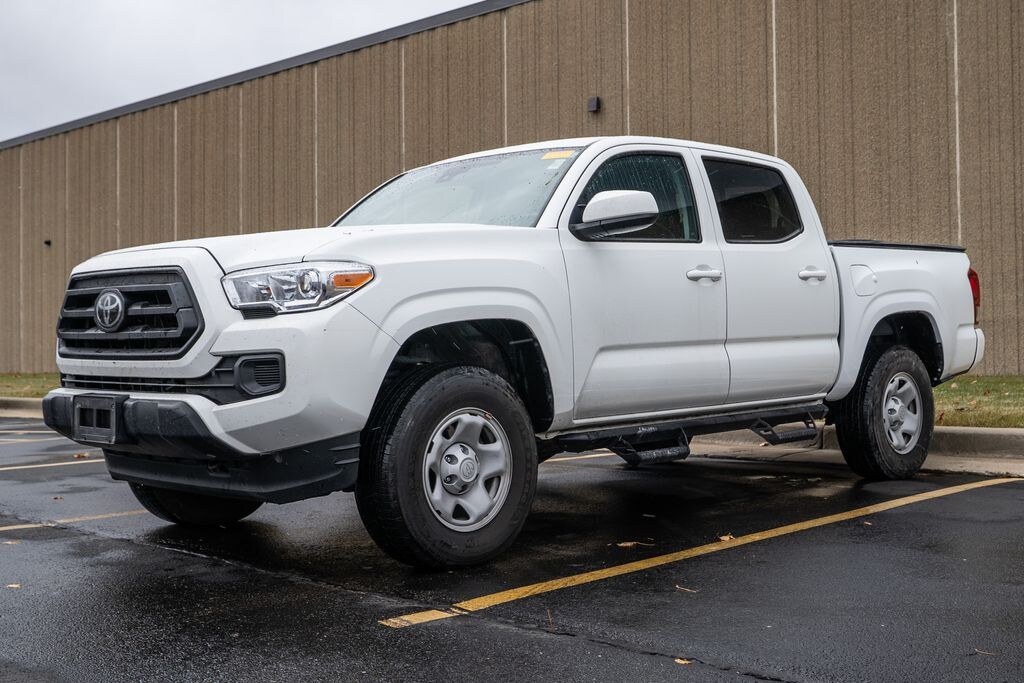 Used 2023 Toyota Tacoma Truck Double Cab