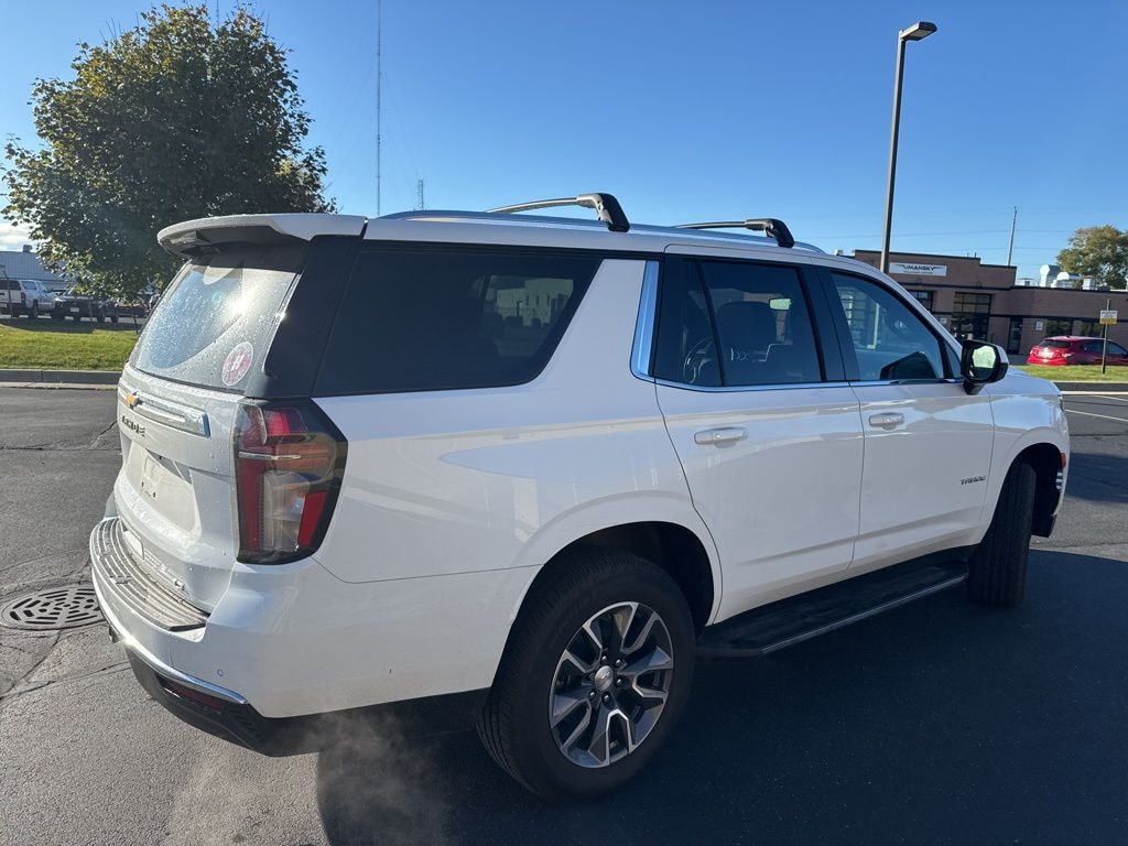 Used 2021 Chevrolet Tahoe LT SUV