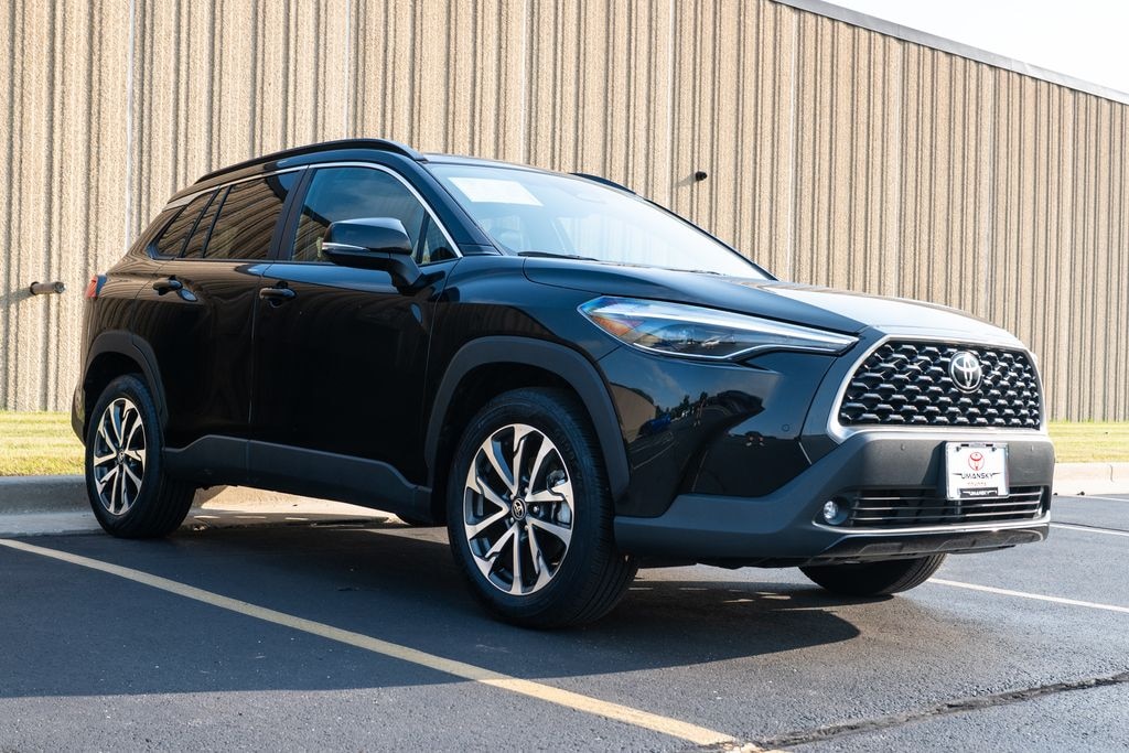 Certified 2023 Toyota Corolla Cross XLE SUV