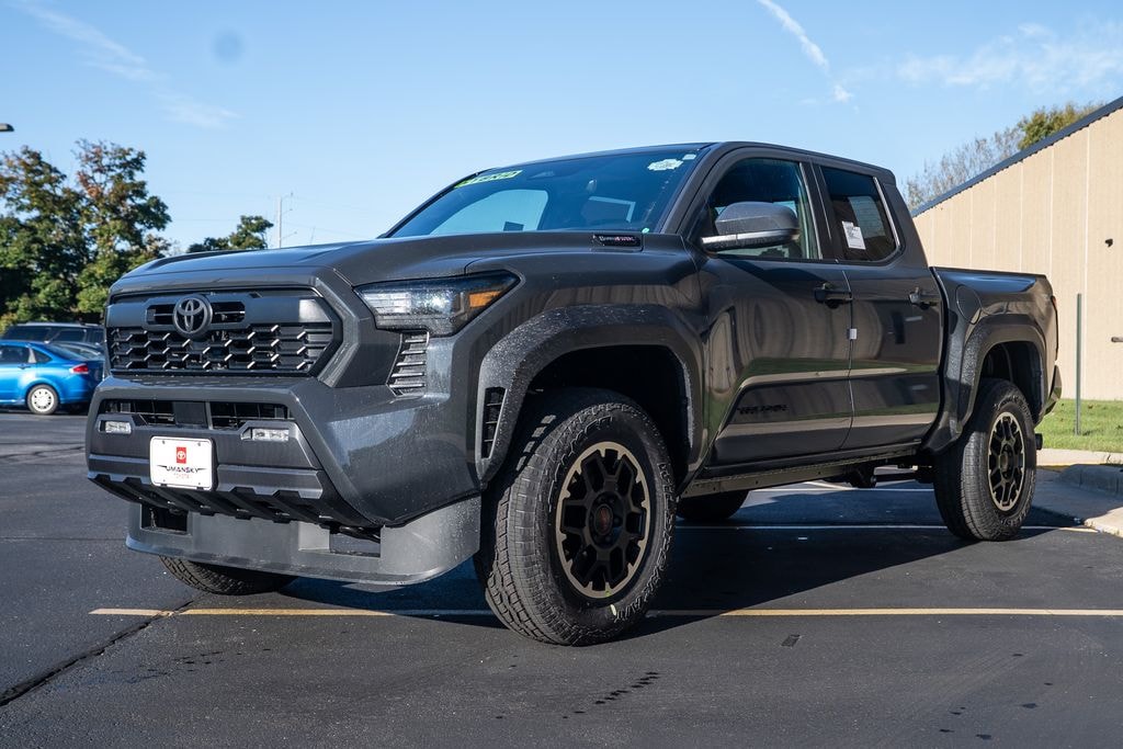 New 2025 Toyota Tacoma Hybrid TRD Off Road Truck