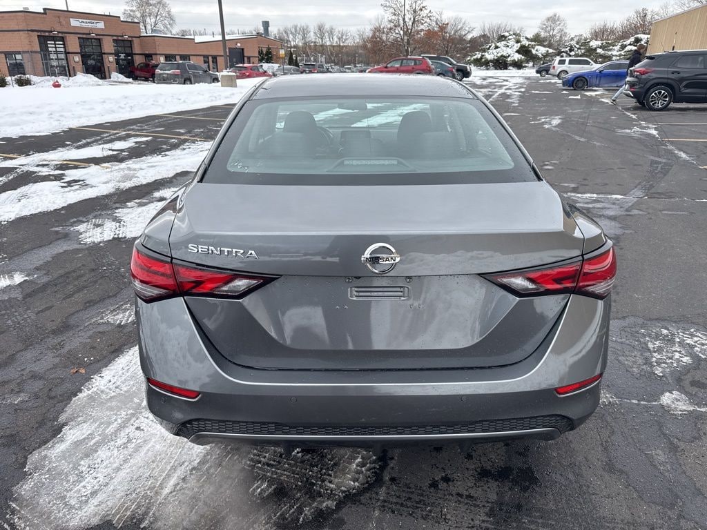 Used 2023 Nissan Sentra S Sedan