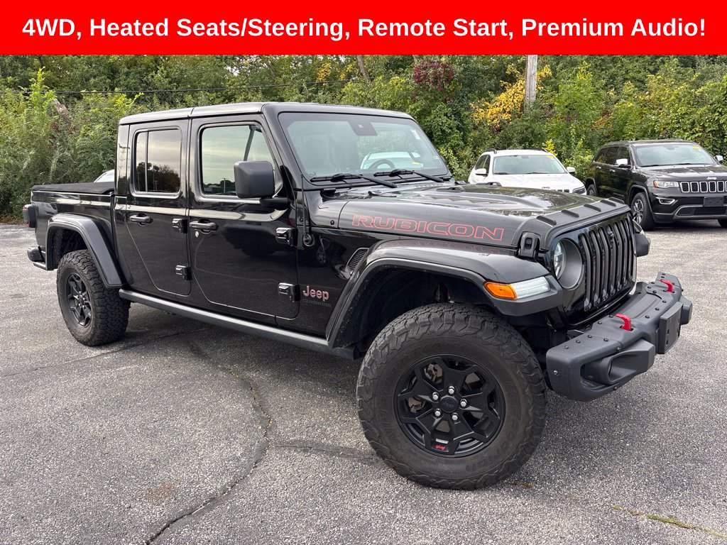 2020 Jeep Gladiator