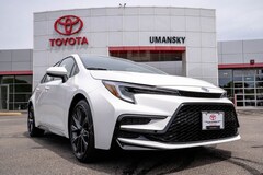 2026 Toyota Corolla Hybrid SE Sedan