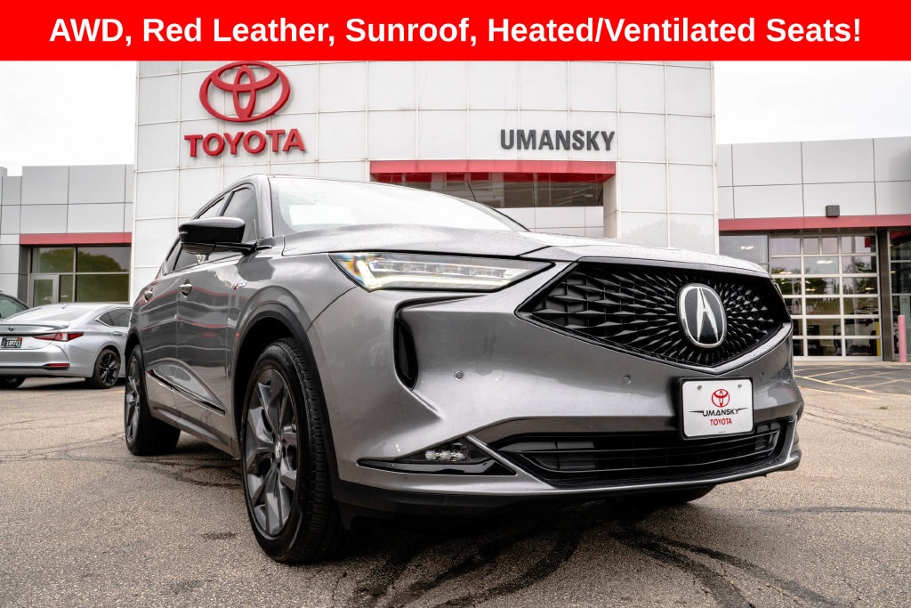 2024 Acura MDX