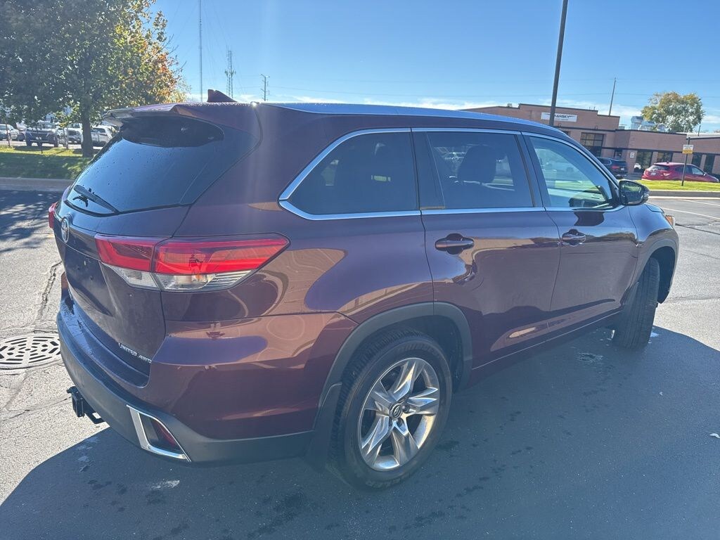 Used 2019 Toyota Highlander SUV