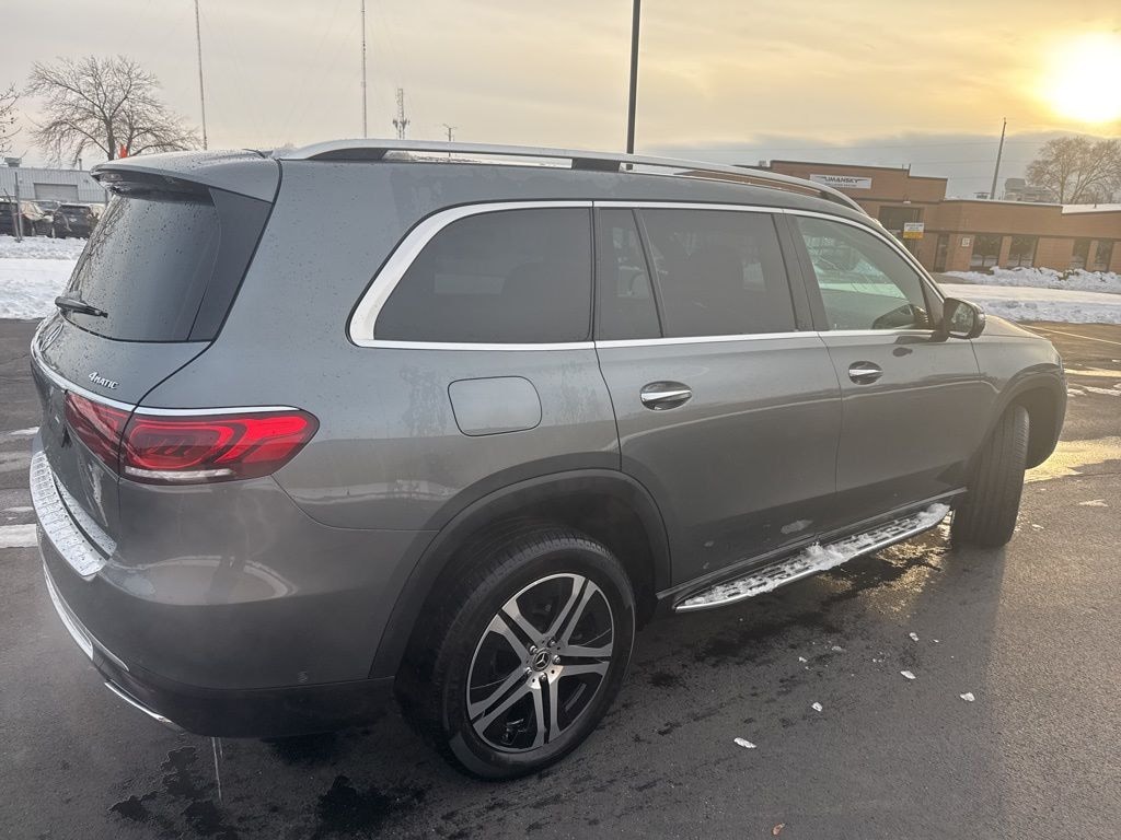 Used 2020 Mercedes-Benz GLS 450 4MATIC SUV