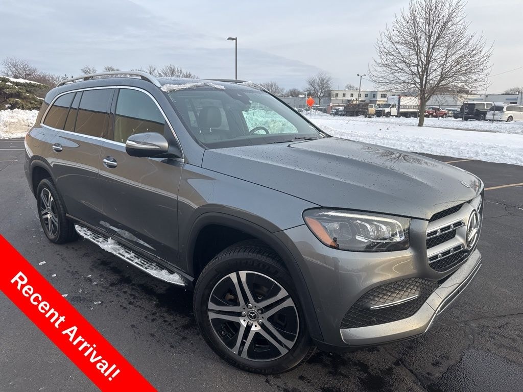 Used 2020 Mercedes-Benz GLS 450 4MATIC SUV