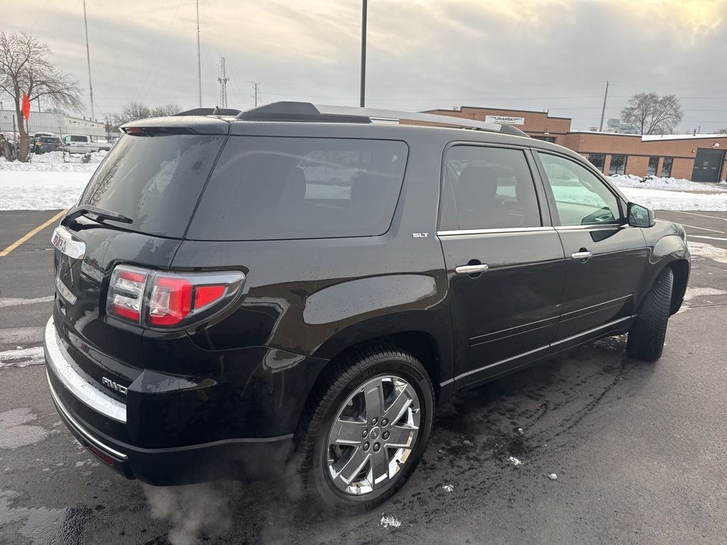 Used 2017 GMC Acadia Limited Limited SUV