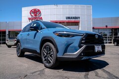 2026 Toyota Corolla Cross XLE SUV