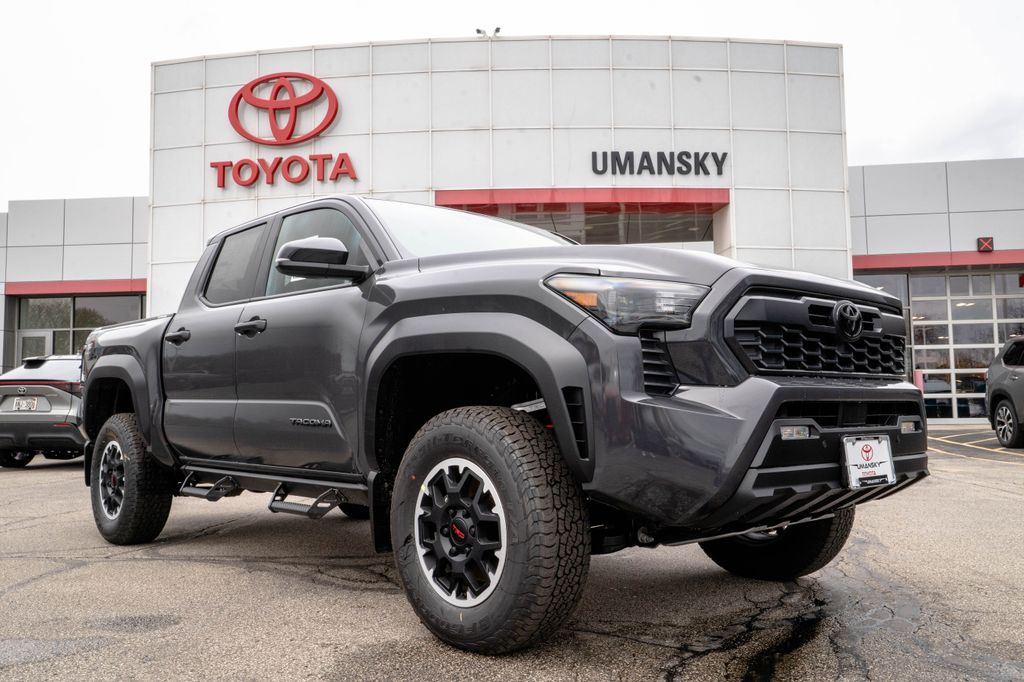 2026 Toyota Tacoma TRD Off-Road