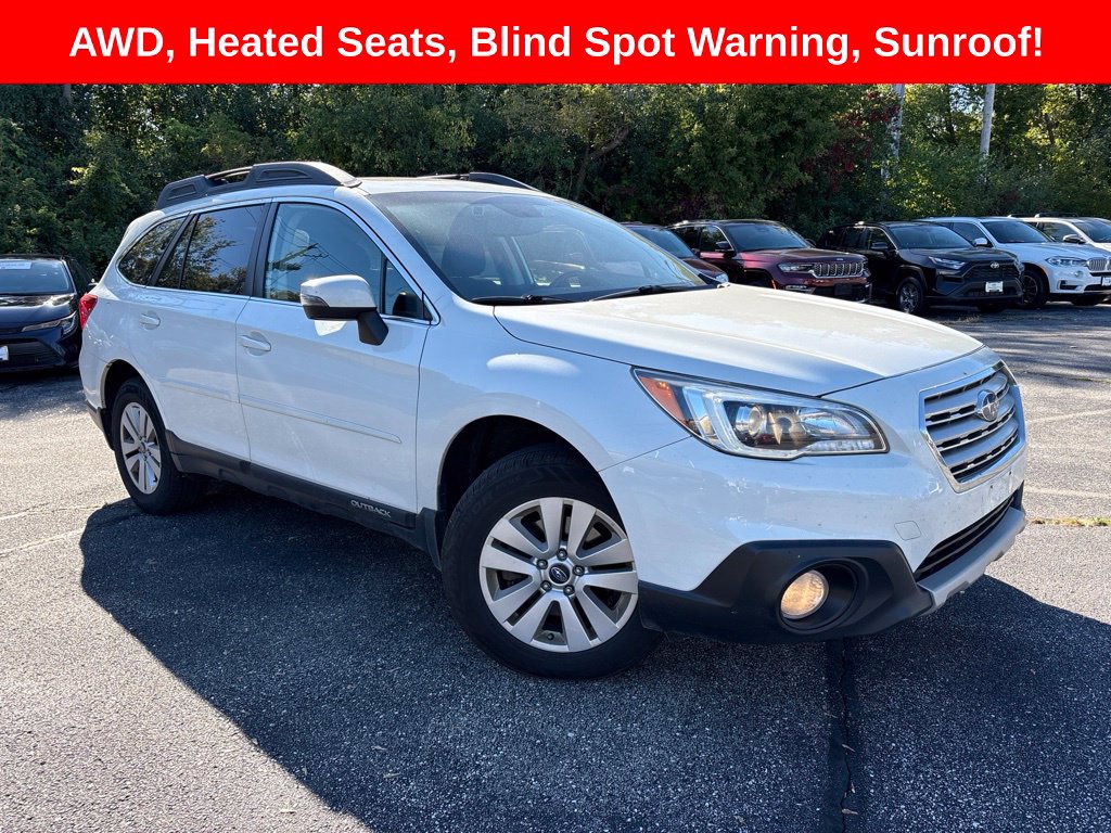 2016 Subaru Outback