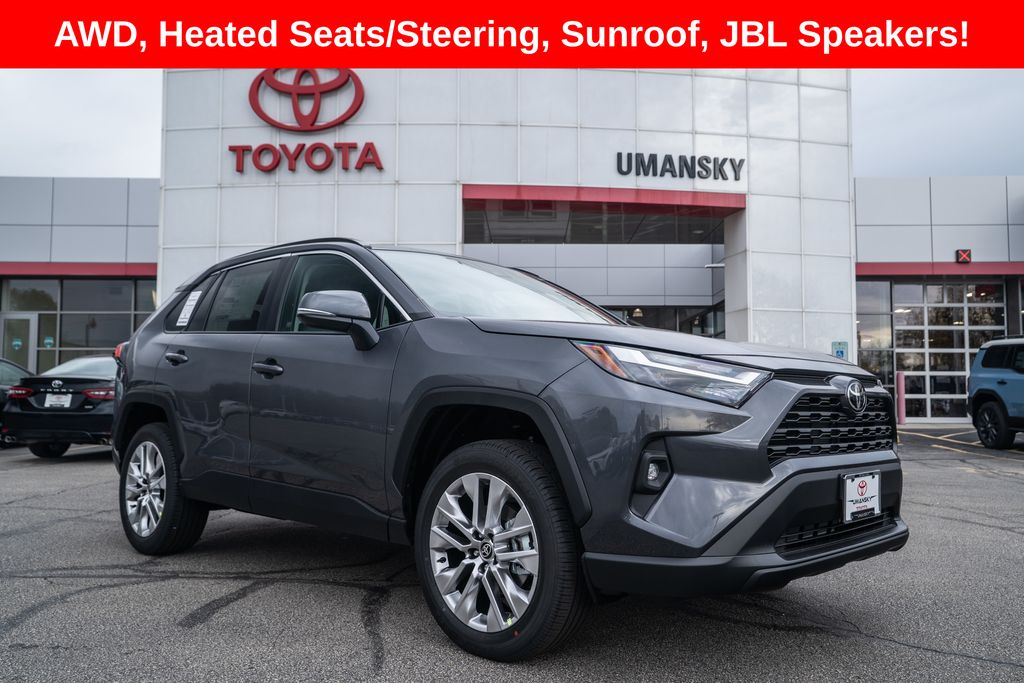 2025 Toyota RAV4 XLE Premium's photo