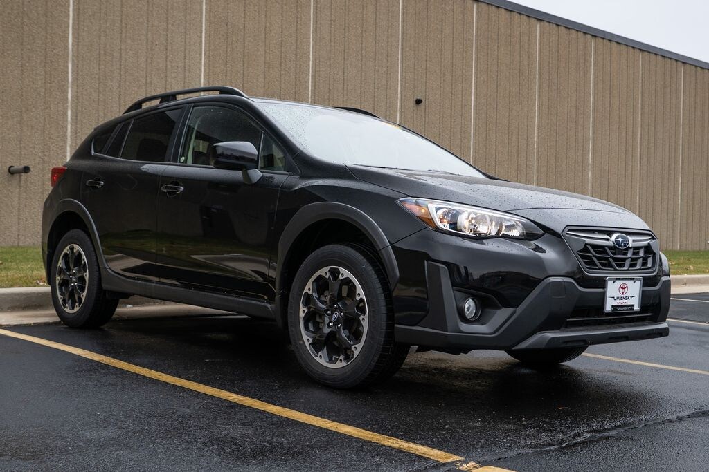 Used 2022 Subaru Crosstrek Premium SUV