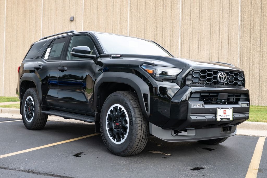 New 2025 Toyota 4Runner i-Force MAX Hybrid TRD Off Road SUV