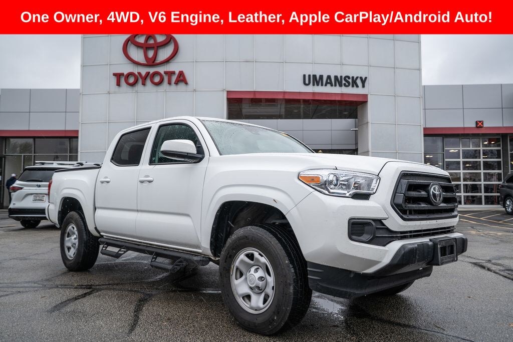 Used 2023 Toyota Tacoma Truck Double Cab
