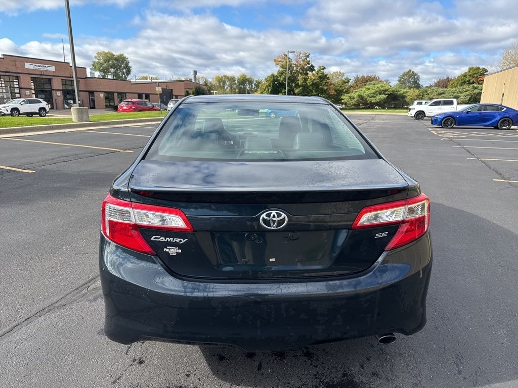 Used 2012 Toyota Camry  Sedan