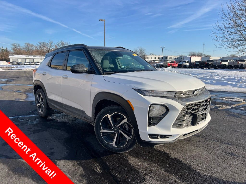 2023 Chevrolet TrailBlazer RS's photo