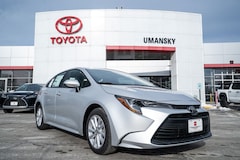 2026 Toyota Corolla LE Sedan