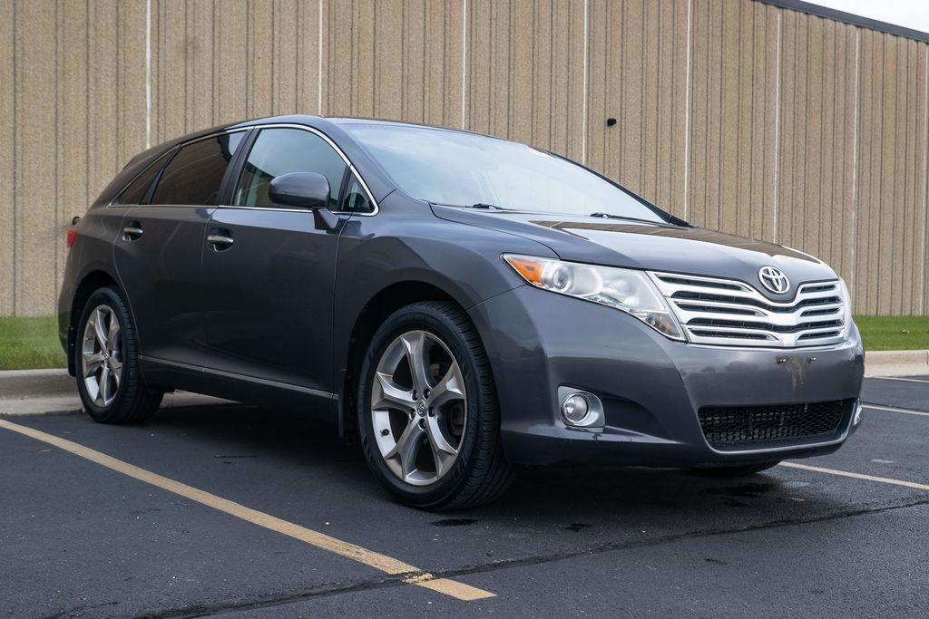 Used 2010 Toyota Venza Base with VIN 4T3BK3BB5AU044091 for sale in Glendale, WI