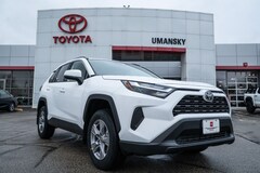 2025 Toyota RAV4 XLE SUV