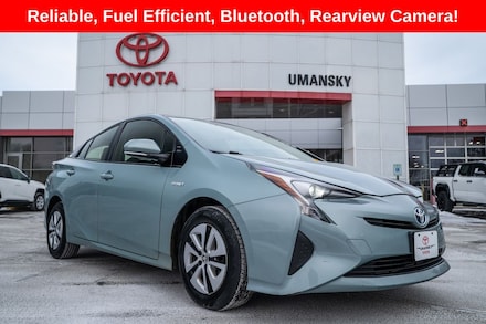 2016 Toyota Prius Four Hatchback