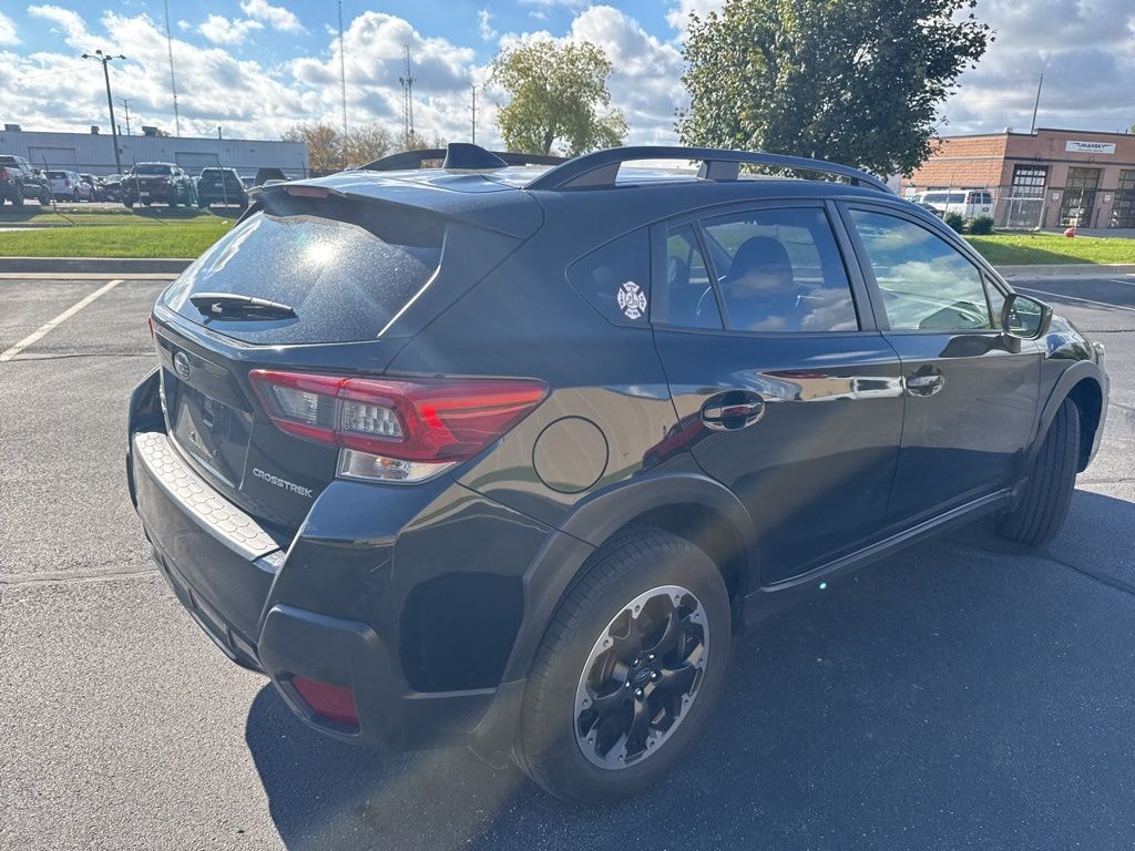 Used 2022 Subaru Crosstrek Premium SUV